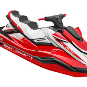 2021 FX Cruiser SVHO® Red