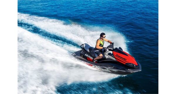 2022 Kawasaki JET SKI® ULTRA® LX - Image 4