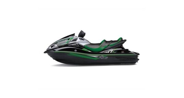 2021 Kawasaki JET SKI® ULTRA® 310LX - Image 3