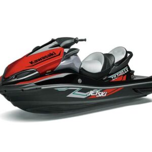2022 Kawasaki JET SKI® ULTRA® LX