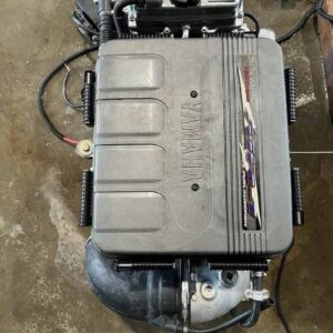 Yamaha Motor MR1 HO 160HP Waverunner Complete Engine