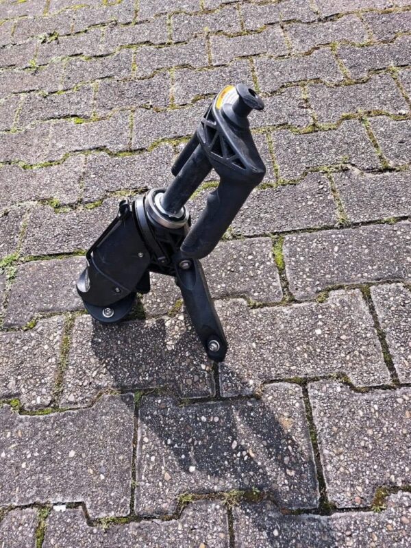 Water ski pole Seadoo pull mast RXP RXT Wake - Image 4