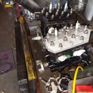KAWASAKI 550 JET SKI MOTOR