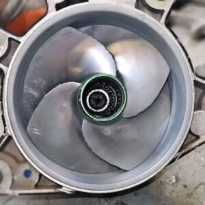Sea Doo 04 GTX 4-tec 155 185 jet pump drive impeller housing wear ring