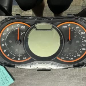SeaDoo OEM LCD Gauge Instrument Cluster, GTi RXT WAKE