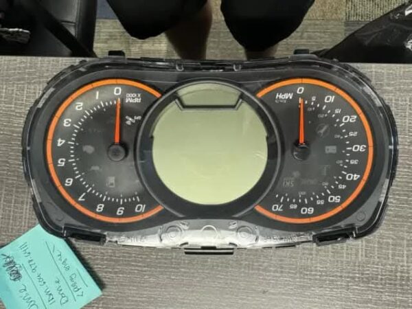 SeaDoo OEM LCD Gauge Instrument Cluster, GTi RXT WAKE