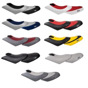 Seat cover for Sea-Doo 2002-2006 GTX 4-Tec/2002 GTX Di/2005-2009 RXT/2003-2007 GTX 4 tec WAKE