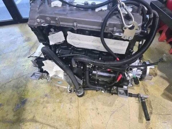 Yamaha Fx Cruiser SVHO Engine 1.8 Running Motor 2014-2020. - Image 2