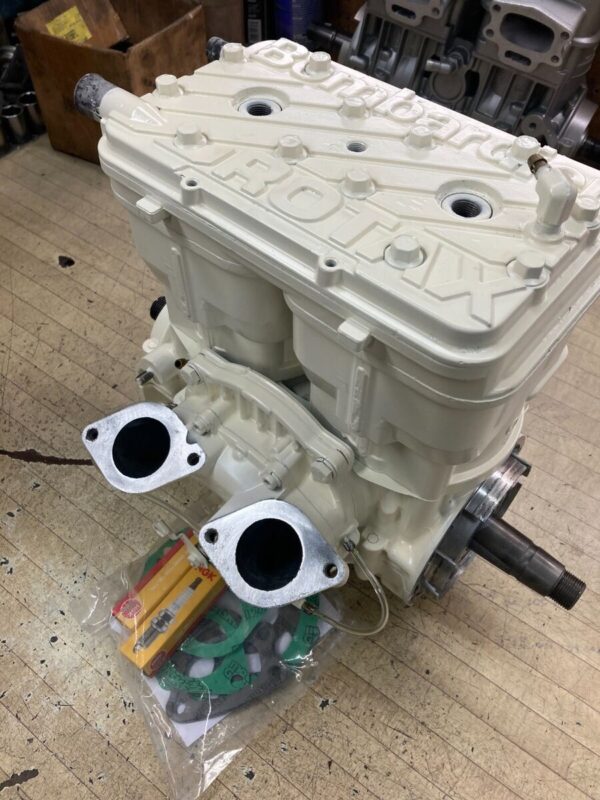 Rebuilt Sea-Doo 657X Rotax Engine 650cc Motor XP GTX Speedster