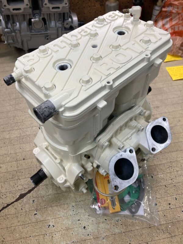 Rebuilt Sea-Doo 657X Rotax Engine 650cc Motor XP GTX Speedster - Image 5