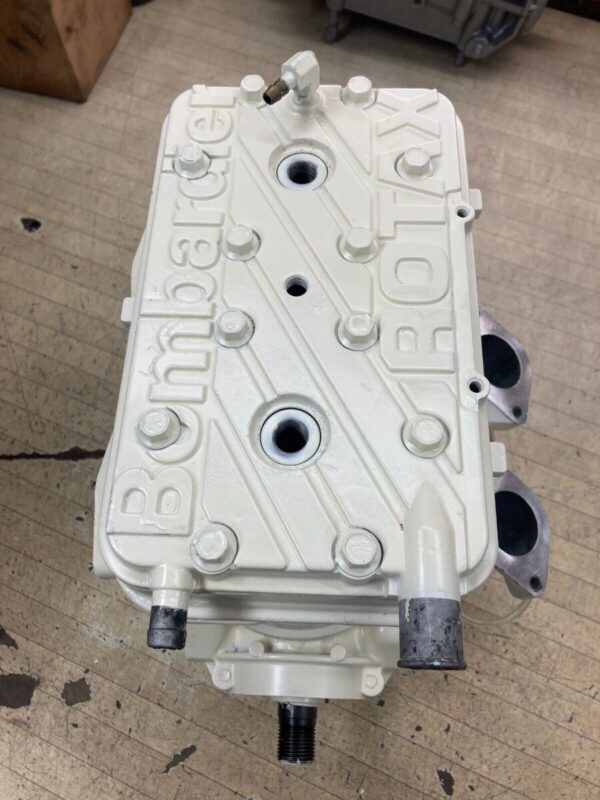 Rebuilt Sea-Doo 657X Rotax Engine 650cc Motor XP GTX Speedster - Image 3
