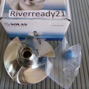 kawasaki ultra 150 impeller(solas)
