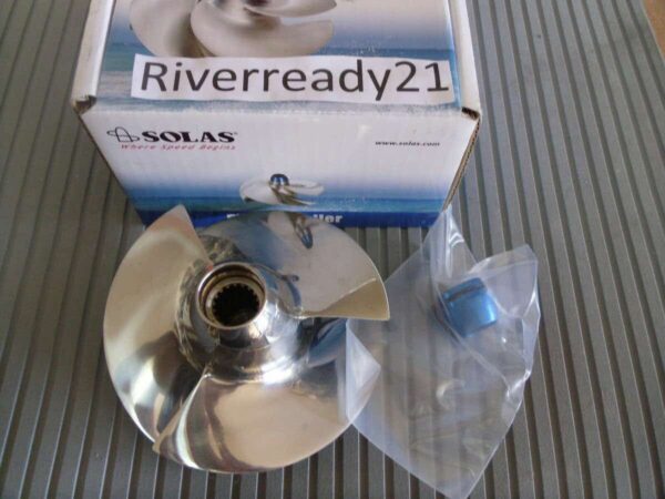 kawasaki ultra 150 impeller(solas)