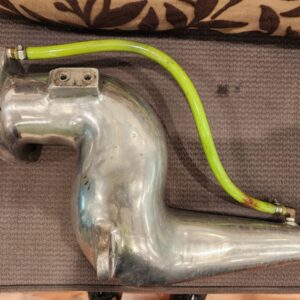 Kawasaki 550 Half Pipe – Perfect for Custom or Frankenstein Builds