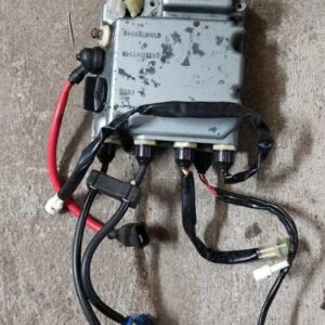 Kawasaki 750SX 1992 electrical box