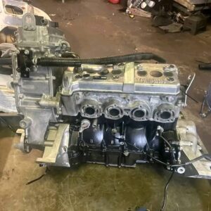 2007 yahama fx160