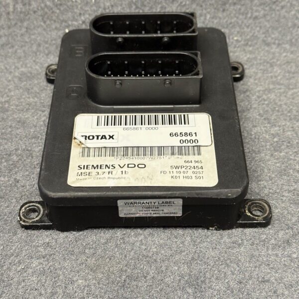 Seadoo 2008 rxp-x 255 ECU and 1key