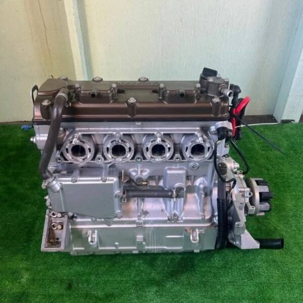 Kawasaki stx 15f engine 2006 - Image 2