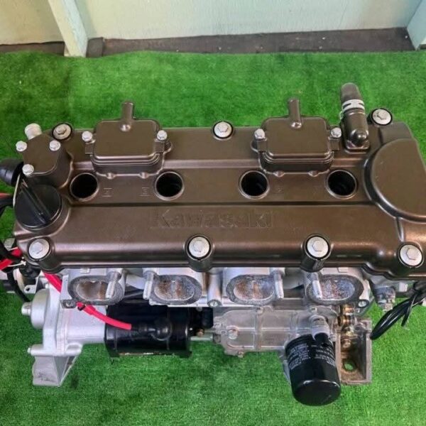 Kawasaki stx 15f engine 2006 - Image 3