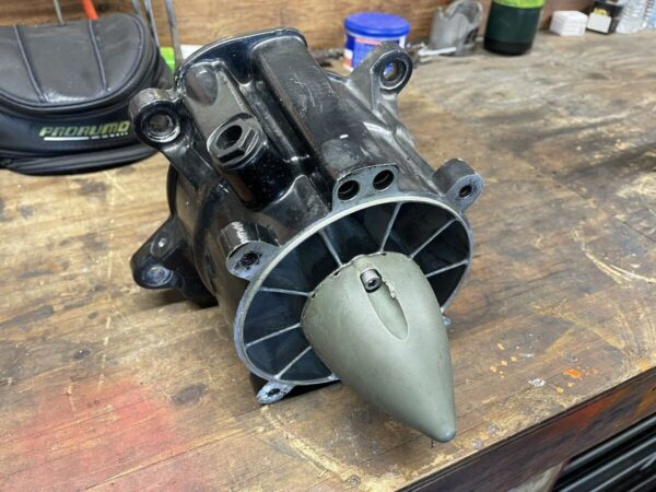 seadoo gti gtx jet pump