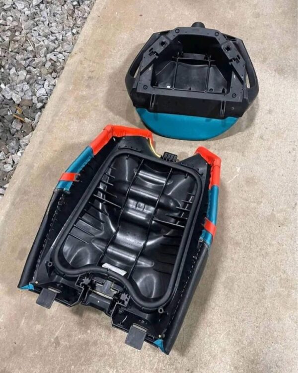 2019 Sea-Doo Wake Pro seat - Image 3