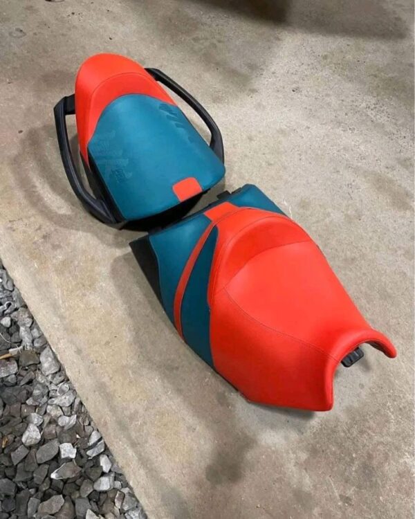 2019 Sea-Doo Wake Pro seat - Image 2