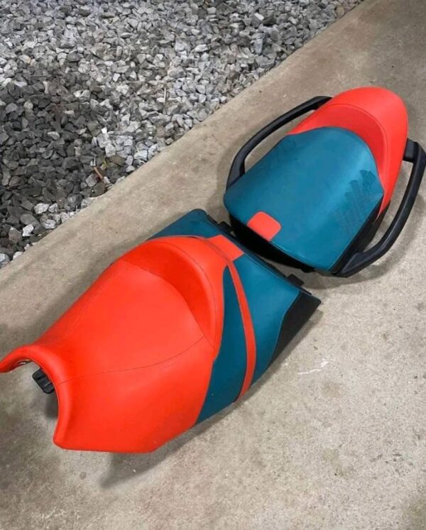 2019 Sea-Doo Wake Pro seat