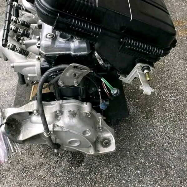 Yamaha WaveRunner MR1 140 Complete Engine - Image 2