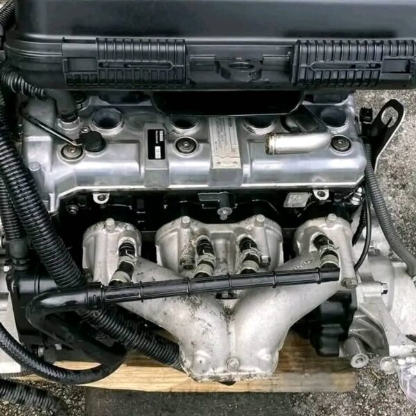 Yamaha WaveRunner MR1 140 Complete Engine - Image 3