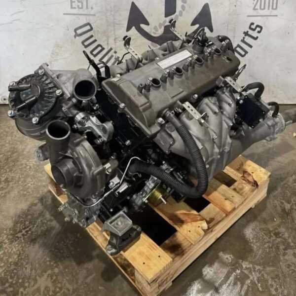 Yamaha SVHO 1800 Turbocharged Engine - Image 3