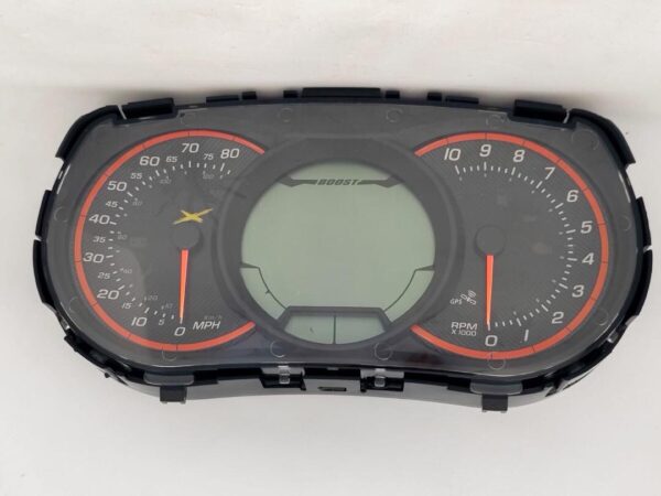 2015 Sea-Doo RXP-X 260 – OEM Instrument Cluster - Image 2