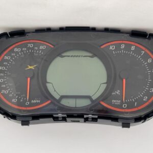 2015 Sea-Doo RXP-X 260 – OEM Instrument Cluster