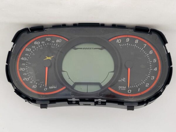 2015 Sea-Doo RXP-X 260 – OEM Instrument Cluster