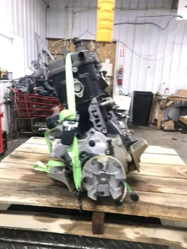 Yamaha vxr-1.8L HO-94hours - Image 3