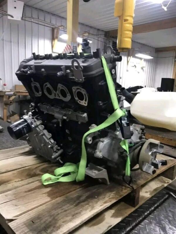 Yamaha vxr-1.8L HO-94hours - Image 2