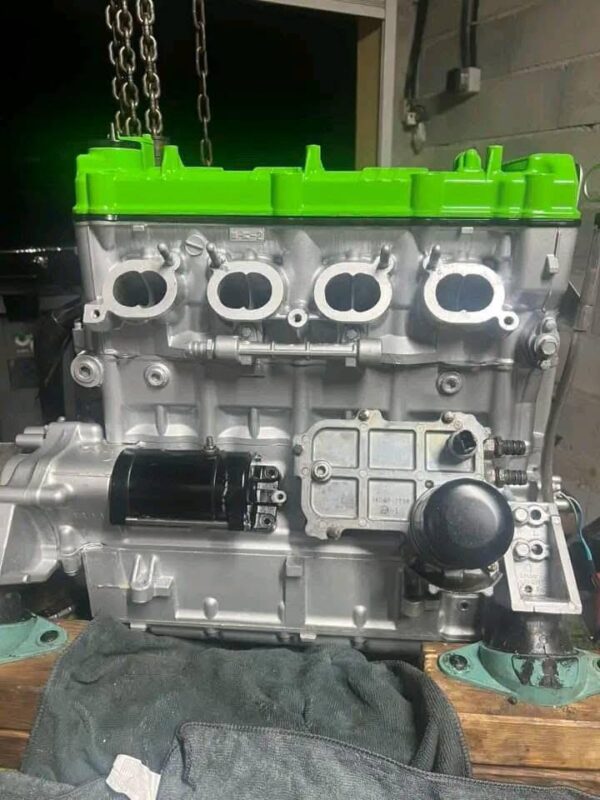 Kawasaki STX-15F Rebuilt Engine